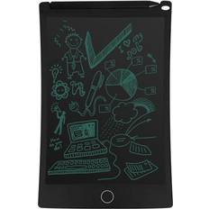 Graphics Tablets Viotek EWriter Writing Tablet 8.5" Writing Surface with Eye-Guard Technology, Comes with Stylus and Stylus Holder, Lightweight, Green Ink