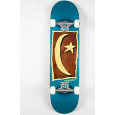 Complete Skateboards "FOUNDATION Star And Moon 7.88" Complete Skateboard" Multi-Colored One Size