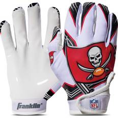Franklin Football Gloves Franklin Tampa Bay Buccaneers Youth Receiver Gloves, Boys'