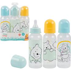 Disney Water Bottle Disney Cudlie Winnie The Pooh Baby 3 Pack 9oz Bottles