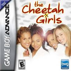 Cheap GameBoy Advance Games The Cheetah Girls Game Boy Advance