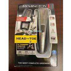 Remington Beard Trimmer Trimmers Remington head to toe grooming kit body