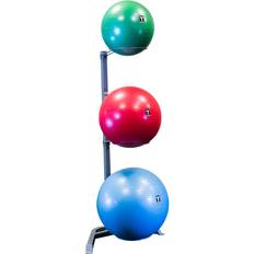 Body Solid Fitness Body Solid Stability Ball Rack, Steel