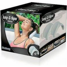 Hot Tubs Bestway Inflatable Hot Tub lay-z spa saluspa back neck rest