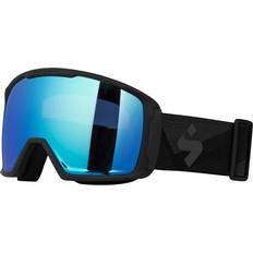 Sweet Protection Unisex Skibriller Sweet Protection Clockwork Reflect Ski Goggles - RIG Aquamarine/Matte Crystal Black/Black Peaks