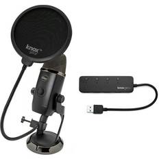 Blue YETI Microphone + Pop filter - Microphones - Delhi, Ohio