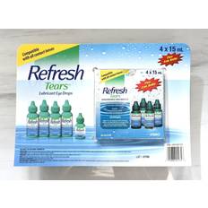 Refresh Refresh tears lubricant eye drops 4+1 bonus, 65