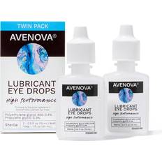 Contact Lens Accessories Avenova Lubricant Eye Drops Instant Eye Relief