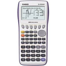 Rectangular Graphs Calculators Casio Fx-9750GII