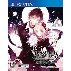 PlayStation Vita-Spiele Idea Iactory Diabolik Lovers Limited v Edition (PS Vita)
