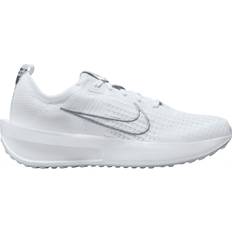 Nike Running Shoes Nike Interact Run W - White/Pure Platinum/Metallic Silver