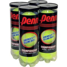 Tennis Balls Penn Penn Championship Extra-Duty Felt Tennis Balls Can Count per Can -