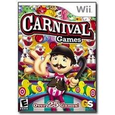 Wii Carnival Games Nintendo Wii