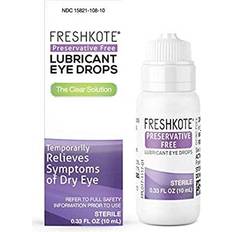 Preservative Free Lubricant Eye Drops