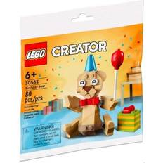 Lego Creator Lego Creator Birthday Bear Polybag 30582