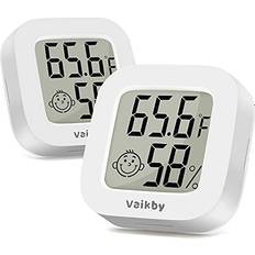 Digital thermometer 2pack humidity gauge