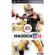 Psp games Electronic Arts Madden NFL 11 PSP