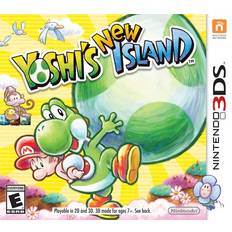 New nintendo 3ds Nintendo Yoshi's New Island Nintendo 3DS