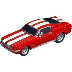 Starter Sets Carrera Ford Mustang '67 Racing Red