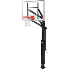 Spalding Basketball Hoops Spalding 888 Series 60" Tempered Glass In-Ground Basketball Hoop