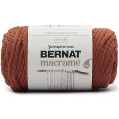 Bernat Sheepy Yarn - Brown Bear, 149 yards