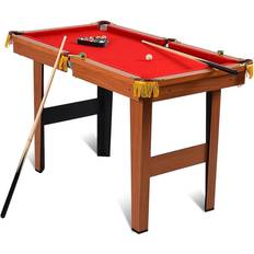 Table Sports Costway 48" Mini Table Top Pool