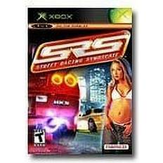 Xbox Games Street Racing Syndicate (Xbox)