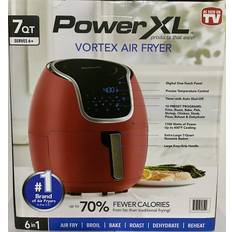 Kalamera Airfryer 20-Quart White Air Fryer in the Air Fryers department at