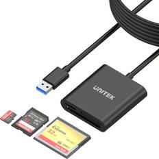 USB Micro SD Card Adapter,ZIYUETEK Aluminum USB 3.0 Portable Memory Card  Reader Adapter for PC,Micro SDHC,Micro SDXC/TF Card Reader Adapter