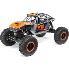 Axial RC Cars Axial RC Crawler 1/18 UTB18 Capra 4 Wheel Drive Unlimited Trail Buggy RTR Battery and Charger Included Grey, AXI01002T2