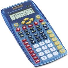 Texas Instruments Calculators Texas Instruments TI15 TI-15 Explorer Elementary Calculator