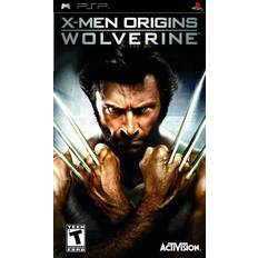 Psp games X-Men Origins: Wolverine Sony PSP