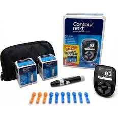 Contour next blood glucose monitoring system, 1 kit