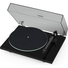 Pro-Ject Turntables Pro-Ject T1 Turntable Piano Black