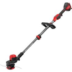 Craftsman Grass Trimmers Craftsman 20-volt max 13-in straight cordless string trimmer with attachment