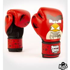 Venum boxing gloves Venum Angry Birds Boxing Gloves For Kids Red