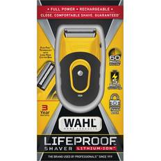 Combined Shavers & Trimmers Wahl Compact Life Proof Lithium Ion Flex Foil