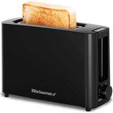 Elite Gourmet Toasters Elite Gourmet ECT118B Cool Touch