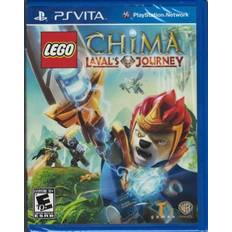Playstation Vita Games Chima: Laval's Journey (PSVita)