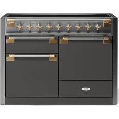 Electric Ovens Ranges Aga AEL481INAB Elise Free Standing Induction