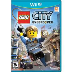 Lego City: Undercover (Wii U)