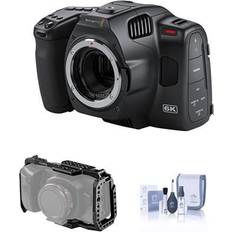 Blackmagic Design Pocket Cinema Camera 6K Pro with Pro Bundle