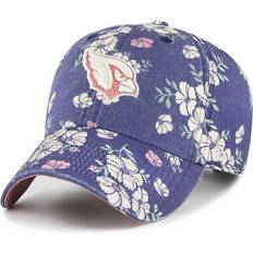 '47 Sports Fan Apparel '47 Women's Navy Arizona Cardinals Primrose Clean Up Adjustable Hat