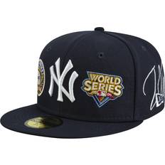 New Era 5950 Yankees Historic Champs Hat Blue