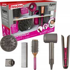 Dyson hair Role Playing Toys Casdon Dyson Supersonic & Corrale Deluxe Styling Set