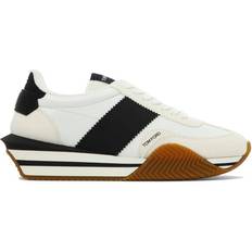 Polyamid Sneakers Tom Ford James M - White/Black/Cream