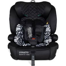 In Fahrtrichtung - Sicherheitsgurte Kindersitze fürs Auto Cosatto Zoomi 2 i-Size Car Seat Silhouette