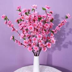 Schnittblumen Blumen für Hochzeiten Artificial Gebunden 1