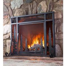 Fireplace Screens Plow & Hearth 13381 BK