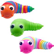 Fidget Toys on sale Fidget Slug Mini 3D Articulated